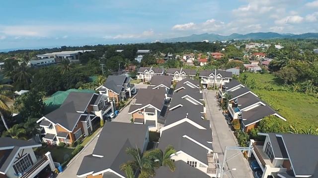 Hacienda San Agustin (Bayangtoys x21 with 2-axis gimbal and yi International Camera)