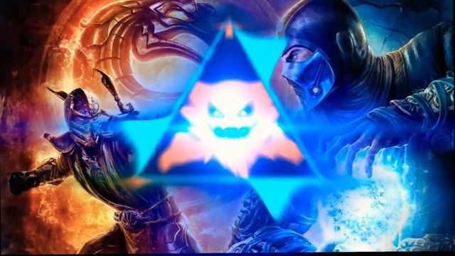 Mortal kombat фонк чтооо! OMG!