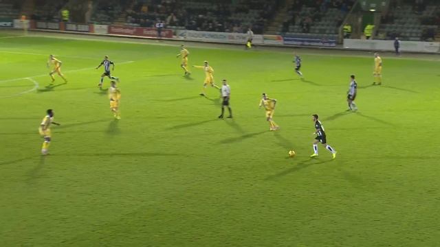 Plymouth v Millwall
