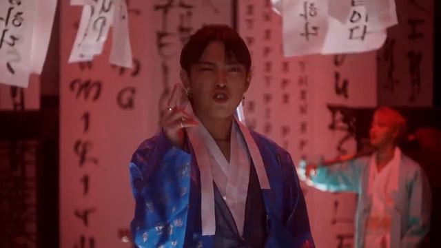 ATEEZ(에이티즈) - ‘멋(The Real) (흥 _ 興 Ver.)’ Official MV