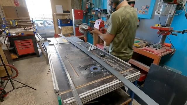 Je FABRIQUE un CHAPEAU DE CHEMINÉE moi même ( 150€ d'économies!  )