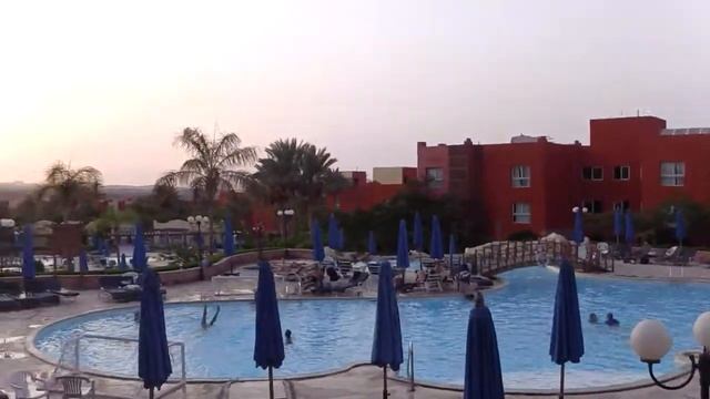 Hotel Aurora Bay, Marsa Alam