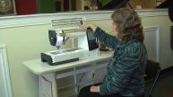 Used Janome 12000