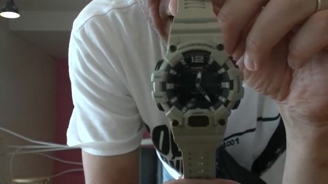 【チープカシオ】日本未発売のカシオスタンダード HDC-700-3A3を購入レビュー！