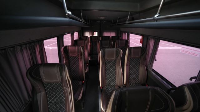 Микроавтобус Mercedes-Benz Sprinter Classic