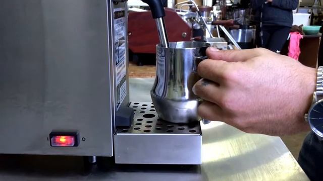 WPM MS-130T Milk Steamer In Stock at Dipacci Coffee Company