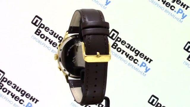 Часы Orient TT0V002W [FTT0V002W0] - Круговой обзор от PresidentWatches.Ru