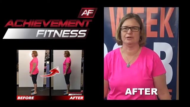 Campbell Boot Camp 6 Week Challenge Result - Nancy Kenny