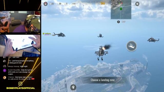 REBIRTH ISLAND CUSTOM LOBBIES! Sweaty Alcatraz in Warzone Mobile