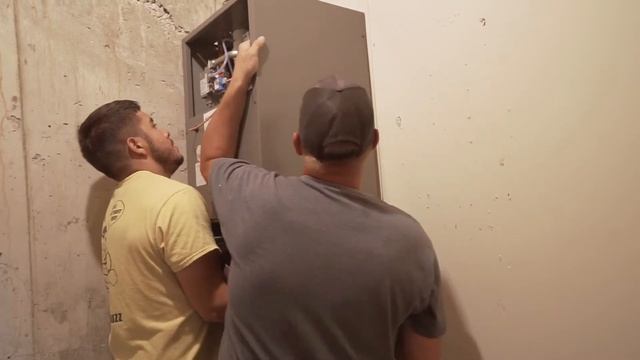 Episode 14 - High Efficiency Boiler and Indirect Fired Water Heater... Atta Baby!