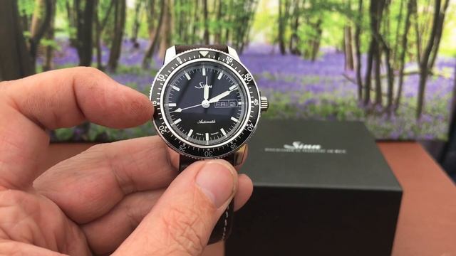 Sinn 104 Automatic Watch Review