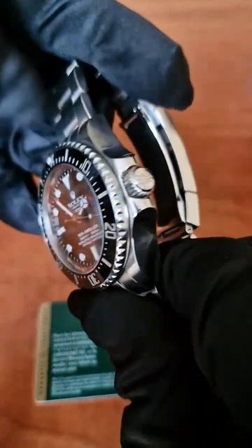 Продажа часов Rolex Deepsea 116660 в часовом ломбарде Киева! #rolex #часы