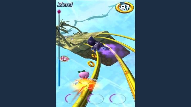 Sonic Forces - Super Shadow New Character Coming Soon Update - All 67 Characters unlocked Gameplay