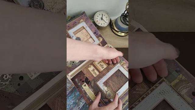 мужской фотоальбом