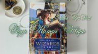 Обзор Колоды ✨WIZARDS ✨Таро Волшебников/Чародеев ✨Барбары Мур ✨