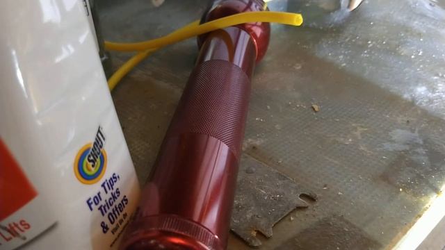 How To Replace an Inline  Filter,Ice Maker Filter, Quarter inch quick connect Copyright SGB 22