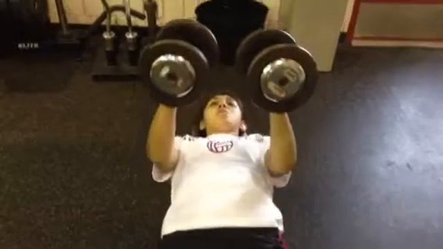 DB CG press