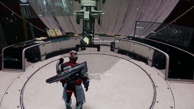 Destiny 2: Synthcord won't deposit 2022/03/01 20:47:59