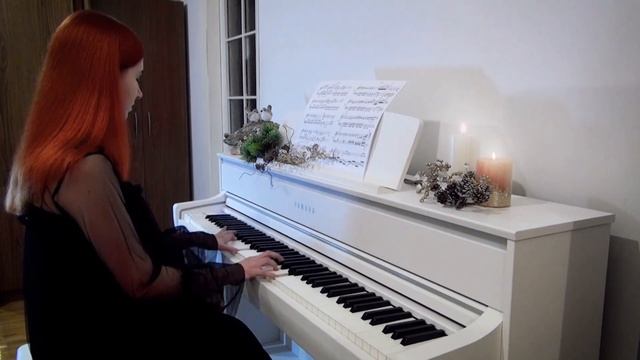 Arcade - Duncan Laurence • Piano Cover