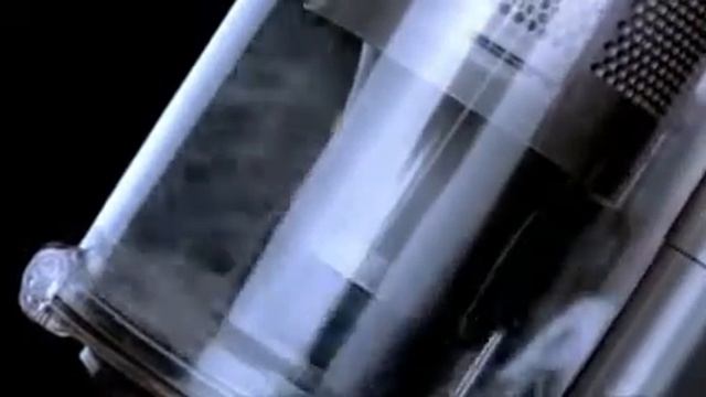 Dyson DC24 Ball Advert