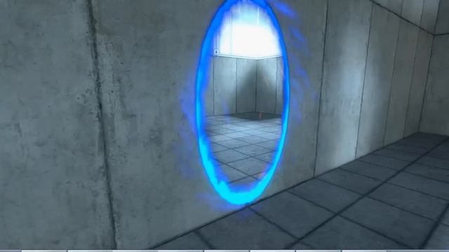 Gamma Energy - 1 (Portal mod)