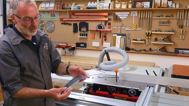 How To's - Correctly set your riving knife
