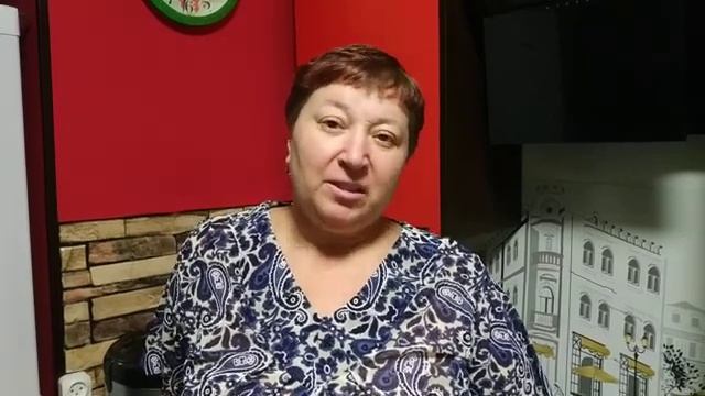 Отзыв Марии Николаевны о работе городского центра дезинфекции " СЭС групп"