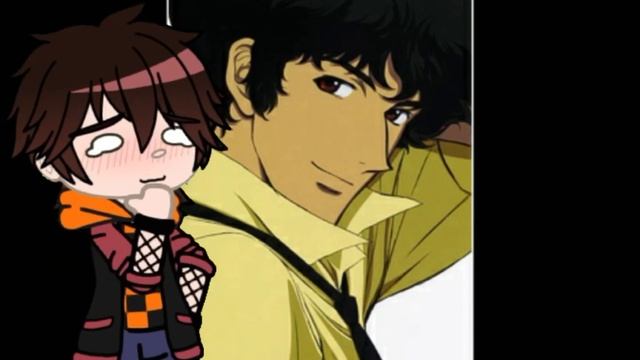 Me simping for spike from cowboy bebop that's 27 years old and was born on Mars on June 26 2044 NAH