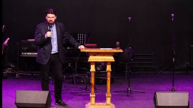 Церква "Новий час" Віктор Ковтонюк (Оновлення мислення)