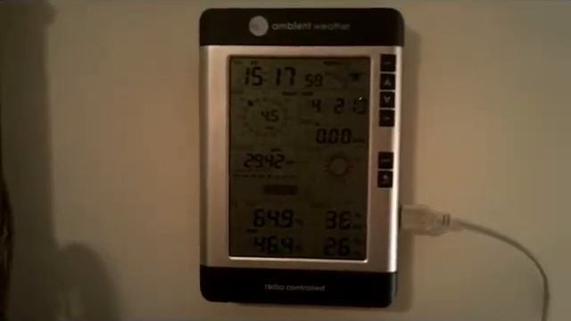 Weather Station KOHHAMIL11 Adena Trail Homestead and Hydropo