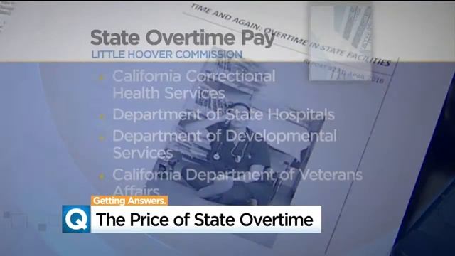 Report: State Nurses Worked Millions of Hours Of Overtime In 2015