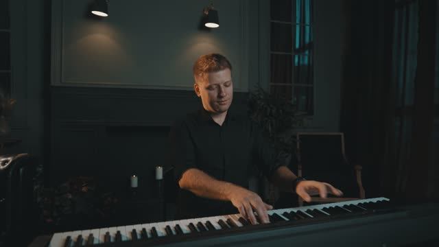 Roxette – Listen To Your Heart (Piano Cover) Вадим Иванов