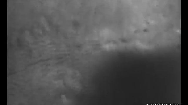 V-2 Rocket Films Earth (1946)