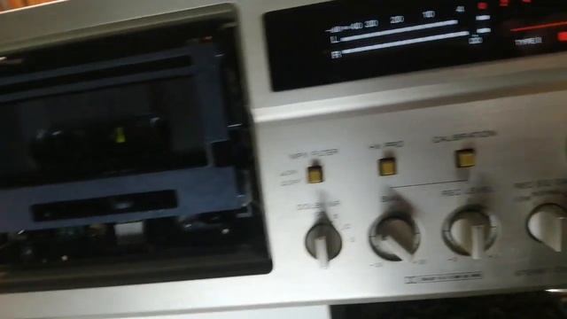 Sony TC-K333ESJ после профилактики.mp4