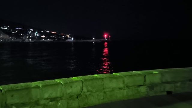 Мистика древней архитектуры в полнолуние