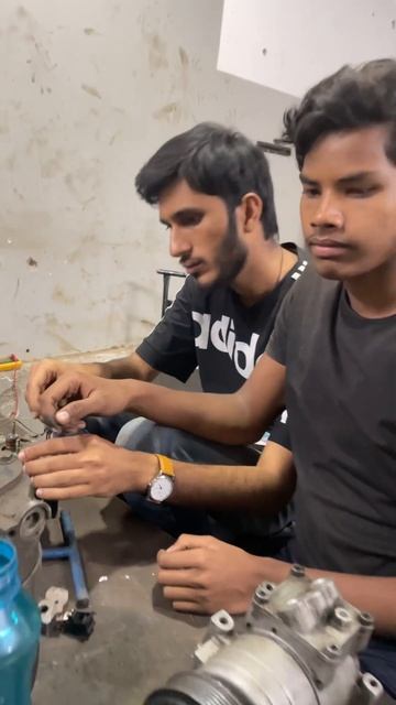 Car Wiring Training - Self - Alternator - Fuse - Relay - Ac Compressor