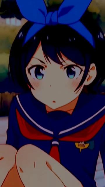 девушка на час🦋 #anime #shortsvideo #edit