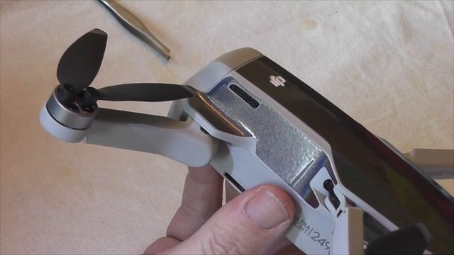 MAVIC MINI INCLUDING WRAP = 249g! HOW IS THIS POSSIBLE??