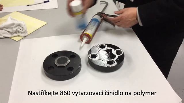 860 MPG Tvarovatelné těsnění
