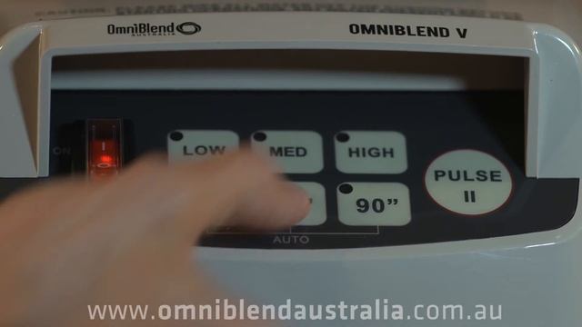 OmniBlend Grinding Flour Recipe   Power Blender
