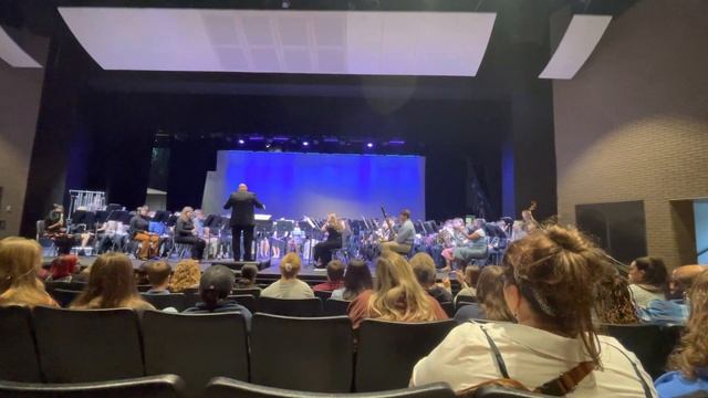 Italian Rhapsody | Hernando Desoto Honor Band 2023