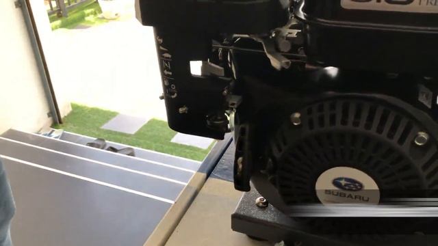 สาธิตการใช้งาน เครื่องอัดอากาศสำหรับหายใจ Bauer Junior II