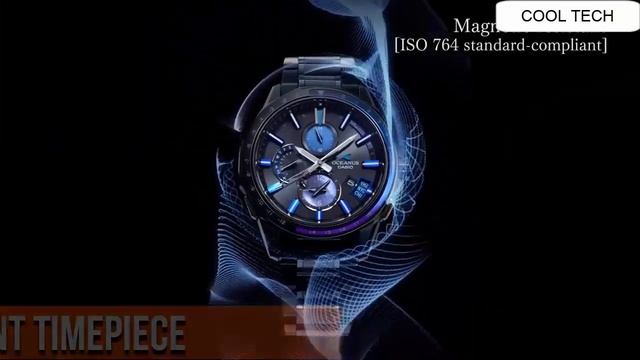 Best Stylish Casio Oceanus Watches For Men To Buy in 2021 | 6 Casio Oceanus Watches 2021!