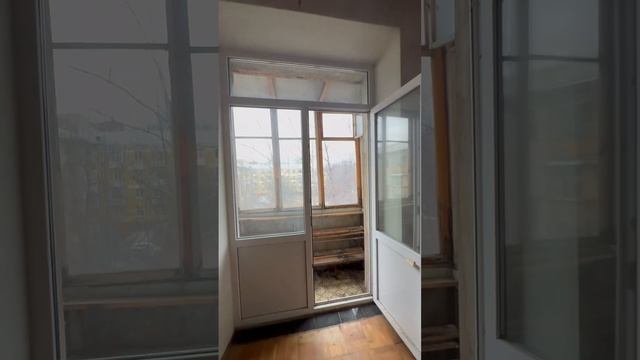 Продажа 3-х комнатной квартиры