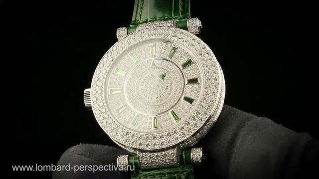 Часы Franck Muller