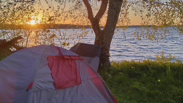 Соло велопоход - Валдай🚲🔥🏕️