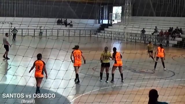 Susana Estrada Handball  VIDEO 2