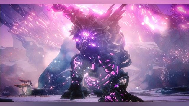 ARK Extinction King Titan Theme from Aether & Chaos - Daycore (Slowed and reverb)