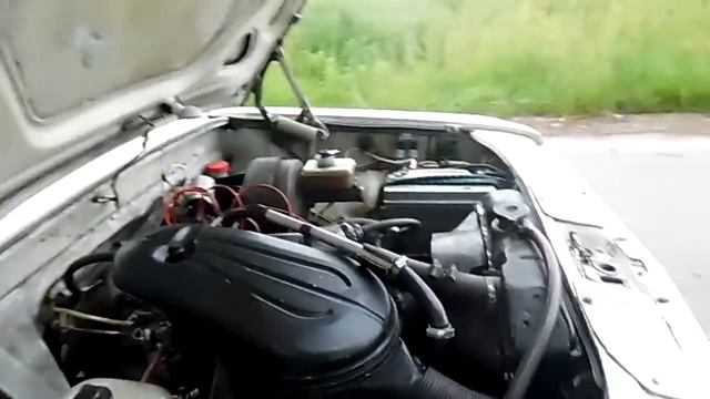 ГАЗ 2402 , мечта юности.