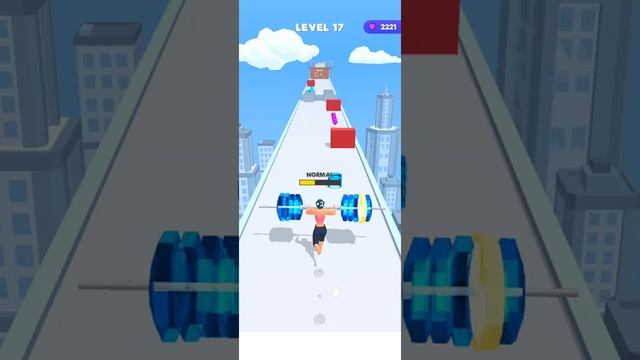Weight Runner 3D - Gameplay Walkthrough Part 1 All Levels 1-30 (Android & iOS)